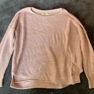 hollister sweater